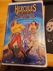 HERCULES & XENA THE BATTLE FOR MOUNT OLYMPUS THE ANIMATED MOVIE VHS 1998