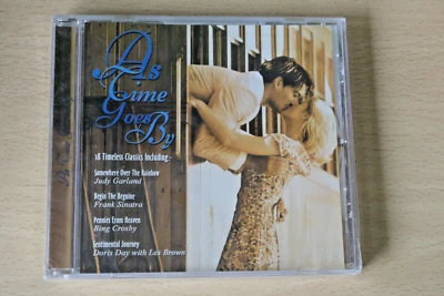 Various - As Time Goes By: 18 Timeless Classics CD New. - Image 1 of 2