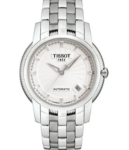 Tissot T-Classic Ballade III Automatic Ladies Men's Watch T97.1.483.31 - Picture 1 of 2