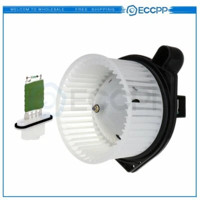 Resistencia del motor del soplador de calefacción de aire acondicionado para Chevrolet Colorado/GMC Canyon 2004 05 06-12 Foto 1 de 4