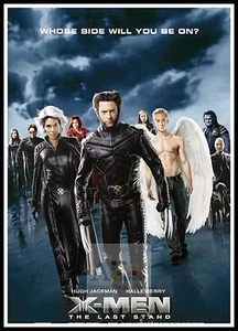 X Men The Last St Filmposter A1 A2 A3 - Bild 1 von 1