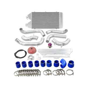 Kit de tubo de admisión de tubería intercooler CXRacing para 98-02 Nissan Skyline R34 RB25DET - Imagen 1 de 12