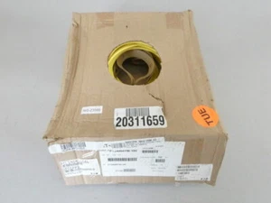 100FT Eaton PT24004 YW-100 Yellow Tubing, 1/8" ID, 1/4" OD - NEW Surplus! - Picture 1 of 5