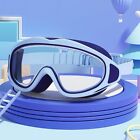With Earplugs Kids Swimming Goggles UV Protection Eyeglasses  Children
