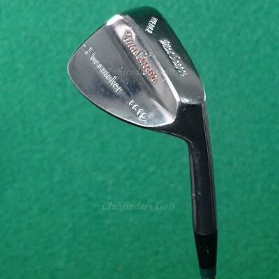 VINTAGE Lady MacGregor Pacemaker L619 SW Sand Wedge Stepped Steel Wedge - Image 1 of 2