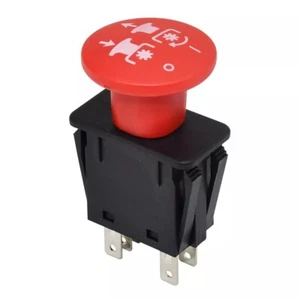 Easily Replaceable Blade Clutch PTO Switch Compatible with Multiple Brands - Picture 1 of 8