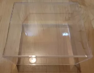 Caja de refuerzo CCG/TCG estuche acrílico (6,5 X 5,5 X 4,5 pulgadas, Akora) - Imagen 1 de 2