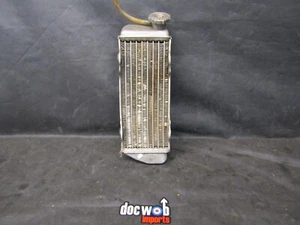 RADIADOR DEL LADO IZQUIERDO KTM SX 85 USADO PARA MODELOS 2004-2009 KT8312 - Imagen 1 de 2