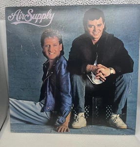 Air Supply Self Titled Vinyl 1985 - Imagen 1 de 4