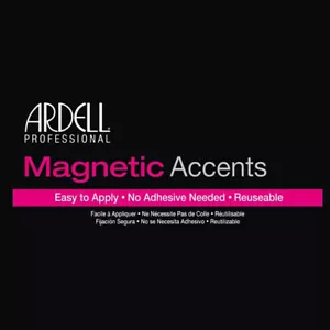 Ardell Magnetic Eyelashes with Applicator - Picture 1 of 8