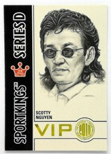 2010 Sportkings National Convention VIP Promo #5 Scotty Nguyen Series D