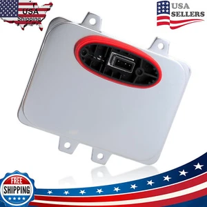Xenon HID Headlight Ballast Control Fit 2007-2013 Cadillac Escalade EXT ESV 6.2L - Picture 1 of 9