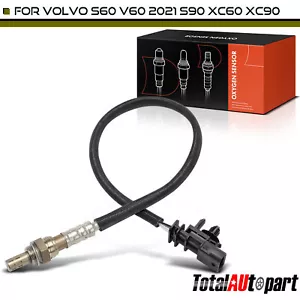 New Oxygen Sensor for Volvo XC60 2018-2021 L4 2.0L XC90 2016-2021 S60 S90 Center - Picture 1 of 8