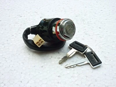 Main Ignition Switch Light P function Suzuki GS 400 425 750 TC185 T250IIR GS400E - Image 1 of 4