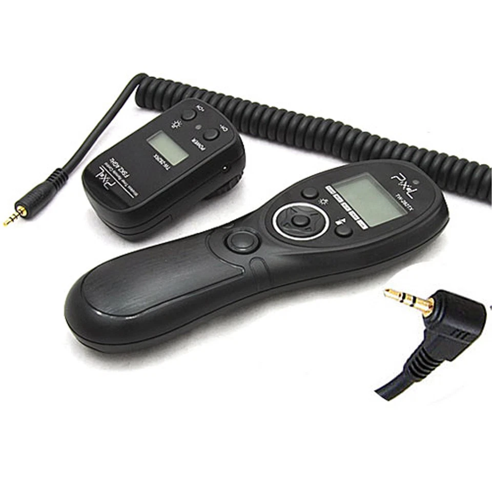 TW-282 Timer Remote for CANON 650D 600D 550D 500D 450D 1000D XS G10 G11 T4i T2i - Image 1 of 4