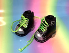 🖤 Rainbow SHADOW High Doll HARLEY LIMESTONE Vision SHOES Boots Pair 💚