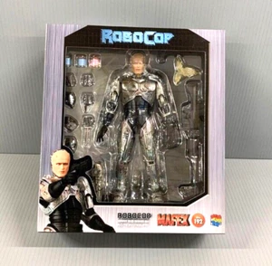 MAFEX ROBOCOP MURPHY HEAD DAMAGE Ver. No.192 Medicom Toy From Japan - Picture 1 of 3