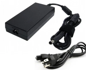 power cord cable charger for HP ENVY RECLINE TOUCHSMART 27-K151 AiO computer PC - Picture 1 of 1