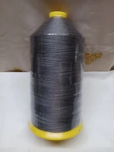 American Efird Anefil Nylon Thread 32oz Steel-gray - Picture 1 of 4