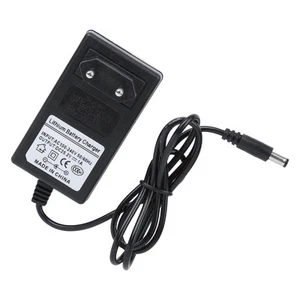 EU 25.2V Plastikowa ładowarka Adapter Akcesoria do pistoletu powięziowego 100 - 240V CH - Zdjęcie 1 z 23