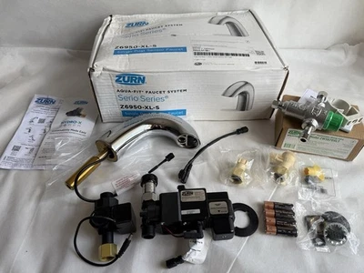 Zurn  Z6950-XL-S-F-TMV-1 Aqua-FIT Serio Series Single Post Sensor Faucet - Image 1 of 4