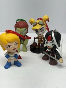 Mini Funko Ornament set of 4 - Picture 1 of 8