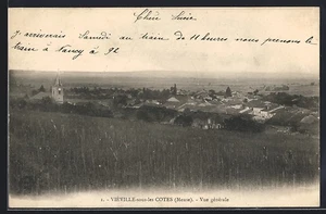 AK Vieville-sous-les-Cotes, Maas, Gesamtansicht - Bild 1 von 2