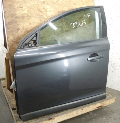 2009-2017 Volvo XC60 Front Door Assembly Driver Left LH OEM 492 *NOTES* - Image 1 of 4