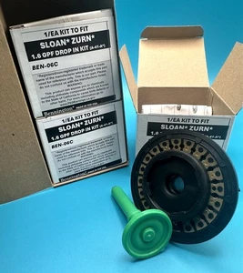 3-Pack FlushLine Replacement Drop-In Kit for Sloan Flushometer 3301041 A-41-A - Picture 1 of 5