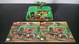 LEGO 79003: The Hobbit - An Unexpected Gathering (Near Complete) - Picture 1 of 12