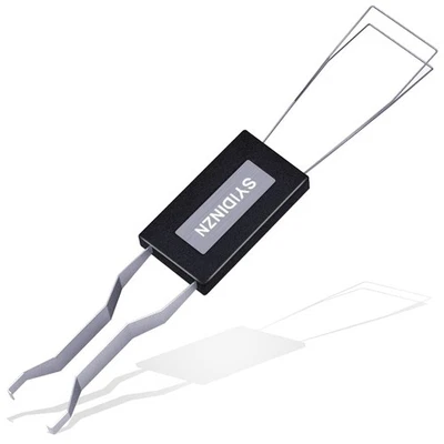 Stainless Steel Keyboard Puller Keycap Removal Tool for Mechanical Keyboard - Image 1 of 4
