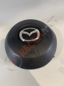 MAZDA CX-5 SPORT KE O/S/F SRS BAG DRIVER - Picture 1 of 12