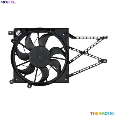 FAN ENGINE COOLING D8X038TT FOR OPEL ZAFIRA/MPV ASTRA/Van/CLASSIC/Caravan 1.7L - Image 1 of 4