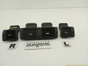 Volvo C30 Set Of 3 HVAC Air Conditioning AC Air Vents Fits 2007-2013 07 08 09 10 - Picture 1 of 12