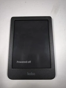 Kobo Clara BW N365 eReader - Used, Working, No Charger - Zdjęcie 1 z 6