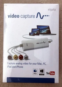 Przechwytywanie wideo Elgato dla komputerów Mac, PC, iPada i iPhone - Zdjęcie 1 z 7