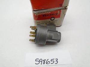 1959 Chevy Impala Ignition Switch 1116562 - Bild 1 von 5