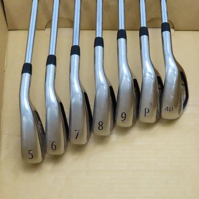 Titleist AP1 718 Set di ferri 5-Pw,48 7 pezzi Flex Stiff N.S.PRO 950GH acciaio - Immagine 1 di 4