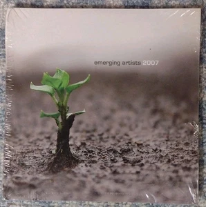 103.7 The Mountain "Emerging Artists 2007" CD KMTT FM Seattle Promo NEW SEALED! - Picture 1 of 3