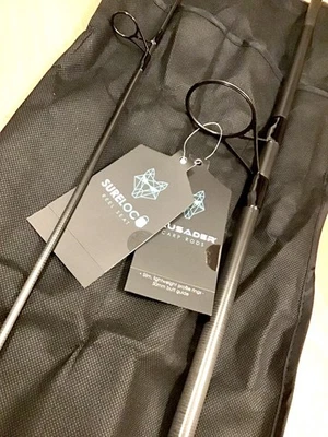 Wolf Crusader Carp Fishing Rod - 12ft - 3.25lb Test Curve - Image 1 of 4