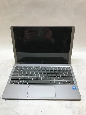 HP 10t-n100 10" Laptop Intel Atom 1.44GHz 2GB RAM NO HDD/OS For Parts/Repair -DW - Image 1 of 4