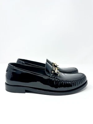 Saint Laurent Le Patent Leather Loafer 7 US / 40 EU $995 - Image 1 of 4
