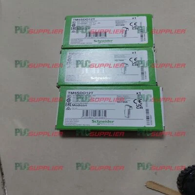 1 PCS NEW IN BOX module TM5SDO12T TM5SD012T - Image 1 of 4