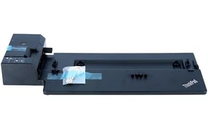 Lenovo - 40AH0135EU - ThinkPad Pro Docking Station - Docking Station - Afbeelding 1 van 3