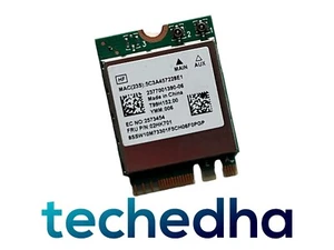 Lenovo Flex 5 14ARE05 WLAN WiFi Network Wireless Card 02HK701 T99H152.00 GRADE A - Picture 1 of 1