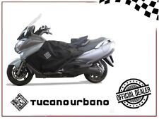 COPRIGAMBE TUCANO URBANO R165 SPECIFICO PER SUZUKI BURGMAN 650 DAL 2013 AL 2020