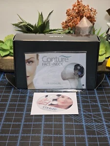 Conture By Luminess Skin Kinetic Skin Toning 3 Speed Device For Face & Neck New - Picture 1 of 16