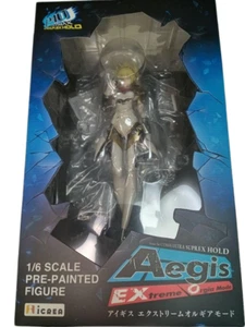 ICREA Persona 4 The Ultimax Ultra Suplex Hold Aigis EX Origa Mode 1/6 Figure - Picture 1 of 9