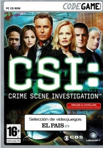 CSI: Crime Scene Investigation. PC - Picture 1 of 2