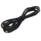 Headphone Cable Sound Card To Headset Cord Replacement For Arctis 3 5 Mai